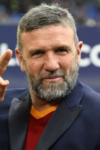 Vincent Candela in Aldair - Cuore Giallorosso