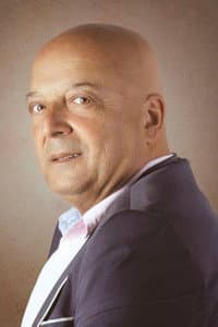 Miguelo García in Tristesse