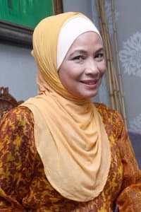 Aida Khalida in Warna-warna Hati
