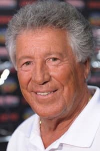 Mario Andretti in Winning: The Racing Life of Paul Newman