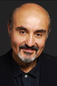 Tom Mardirosian in Razor's Edge