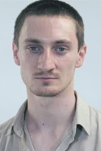Bogdan Zamfir in Uppercase Print