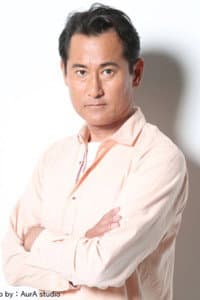 Kotaro Tanaka in 東映テレビヒーロー図鑑 VOL. 2 鳥人戦隊ジェットマン