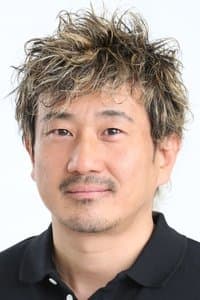Hidenobu Kiuchi in Fullmetal Alchemist: The Sacred Star of Milos