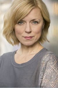 Andromeda Godfrey in The Cutting Room