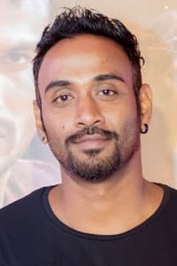 Ashan Dias in 1970 Love Story