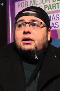 Ezio Massa in El club de la muerte