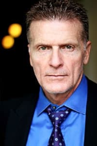 Michael Harrity in The Pendant