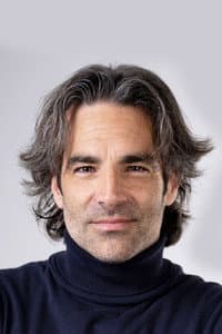 Fernando Corral in Caught by Love