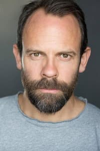 Keir Charles in Across the River