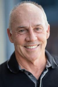 Douglas 'Rocky' McDonald in American Samurai