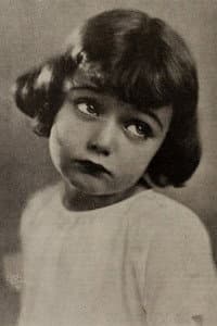 Priscilla Moran in Up the Ladder