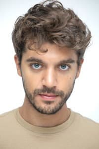 Panagiotis Margetis in Love's Greek to Me