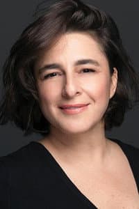 Esra Dermancıoğlu in Kadın İşi Banka Soygunu