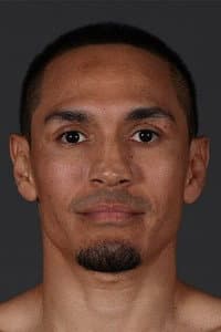 Juan Francisco Estrada in Juan Francisco Estrada vs. Jesse Rodriguez