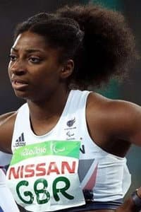 Kadeena Cox in Have I Got Sport for You