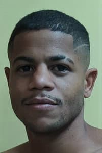 Carlos Andre Dos Santos Rocha in Janelson Bocachica vs. Alberto Palmetta