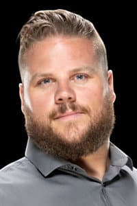 Joseph Ruby in CZW Cage Of Death 19