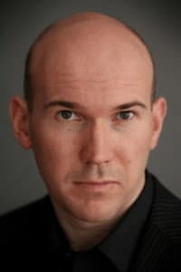 Alex Macqueen in The Cure