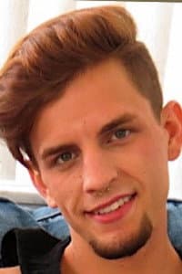 Robbie Allen in No Way He's Straight