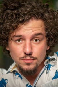 Steven Vlahos in PG: Psycho Goreman