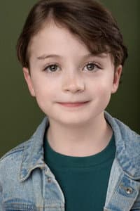 Max Rackenberg in Merrily We Roll Along
