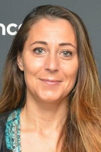 Magali Berdah in The Giaccomo