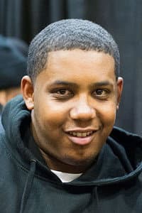 Davon 'Jasper' Wilson in Jackass Shark Week