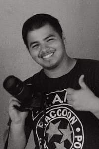 Brandon Cortez in Palabras