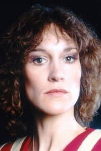 Jan Chappell in Blake's 7: Aftermath