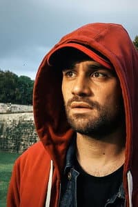 Arnaud Benjamin in Les Descartomanciens