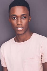 Nile Harris in Lollygag