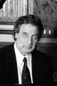 Luis Bacalov in Born in the U.S.E. - Nato negli Stati Uniti d'Europa