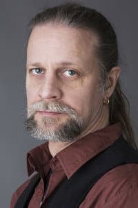 Urban Bergsten in The Huntress: Rune of the Dead