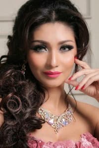 Baby Margaretha in Masih Adakah Cinta Kita