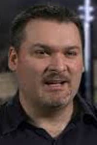 Jim Sangster in The Frighten Factor