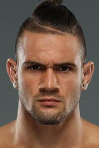 Christos Giagos in UFC Fight Night 227: Grasso vs. Shevchenko 2