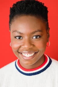 Gloria Mampuya in Steal Away