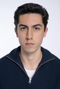 Daniel Santibáñez in Desafane