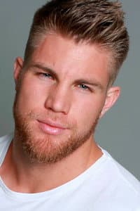 Filou Fitt in Dawn Of The Gladiators