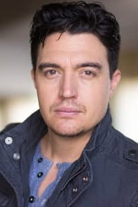Christopher Salazar in The Copper Children
