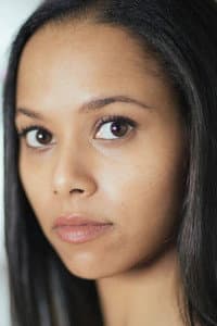 Nicki Whitely in Tempted by Danger