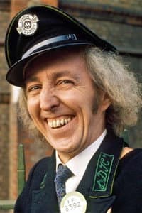 Bob Grant in On the Buses