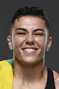 Jéssica Andrade in UFC Fight Night 157: Andrade vs. Zhang