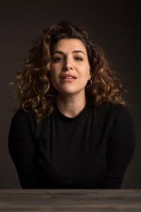 Annandrea Vitrano in La Fuitina Sbagliata
