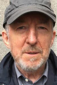 Joe Comerford in Cinegael Paradiso