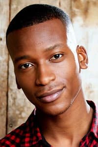Brandon Brown in The Christmas Clapback