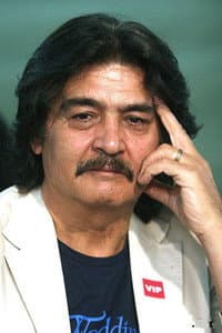 Reza Rouygari in Kani Manga