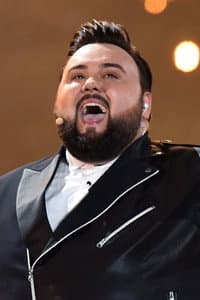 Jacques Houdek in Skriveni talent