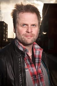 Patrick Stoof in Het Meisje Dat Vervloekt Was